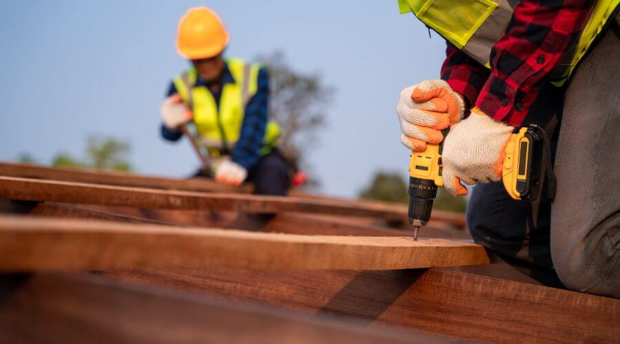 Professional residential roofers in Wisner, NE